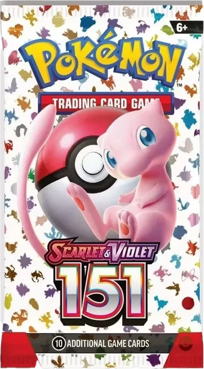 151 booster pack
