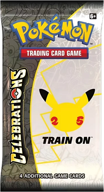 Celebrations booster pack
