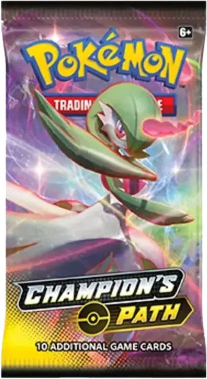 Champion's Path booster pack