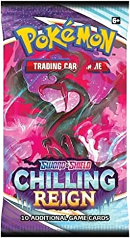 Chilling Reign booster pack