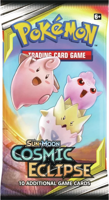 Cosmic Eclipse booster pack