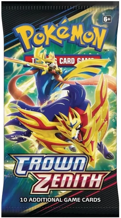 Crown Zenith booster pack