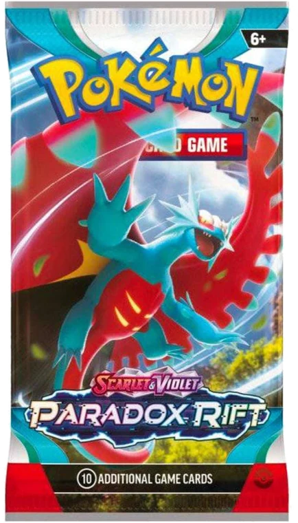 Paradox Rift booster pack