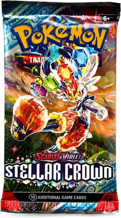 Stellar Crown booster pack
