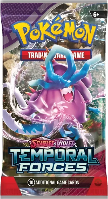 Temporal Forces booster pack