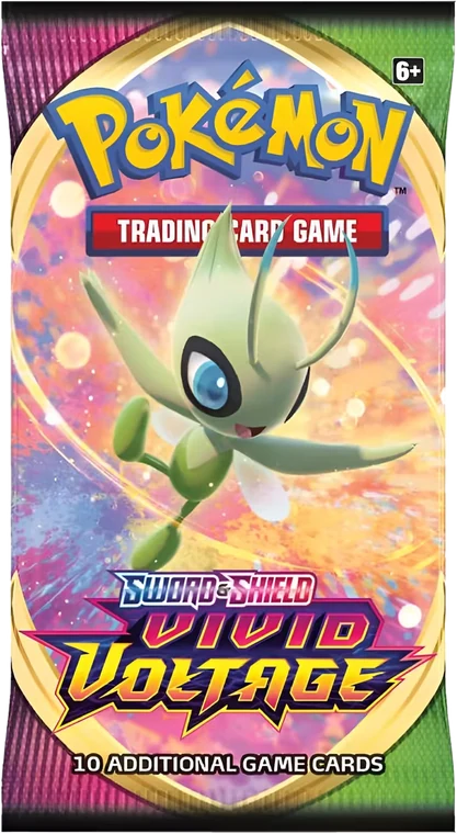 Vivid Voltage booster pack