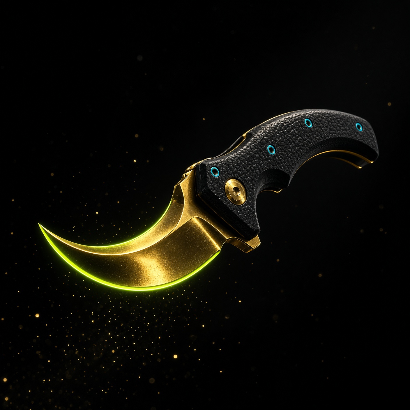 Gold special item